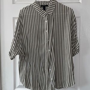 Forever 21 button down